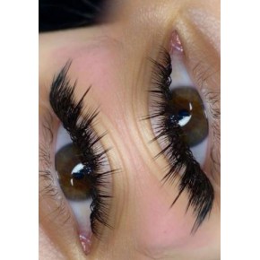 IPEK KIRPIK 15 MM 007C