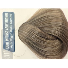 BITKISEL ICERIKLI BOYA 8.11 NUMARA VE OKSİDAN