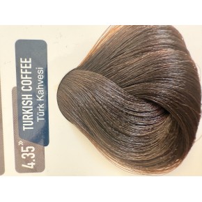 BITKISEL ICERIKLI BOYA 4.35 NUMARA VE OKSİDAN BITKISEL ICERIKLI BOYA 4.35 NUMARA VE OKSİDAN