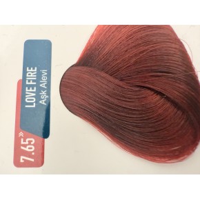 BITKISEL ICERIKLI BOYA 7.65 NUMARA VE OKSİDAN BITKISEL ICERIKLI BOYA 7.65 NUMARA VE OKSİDAN